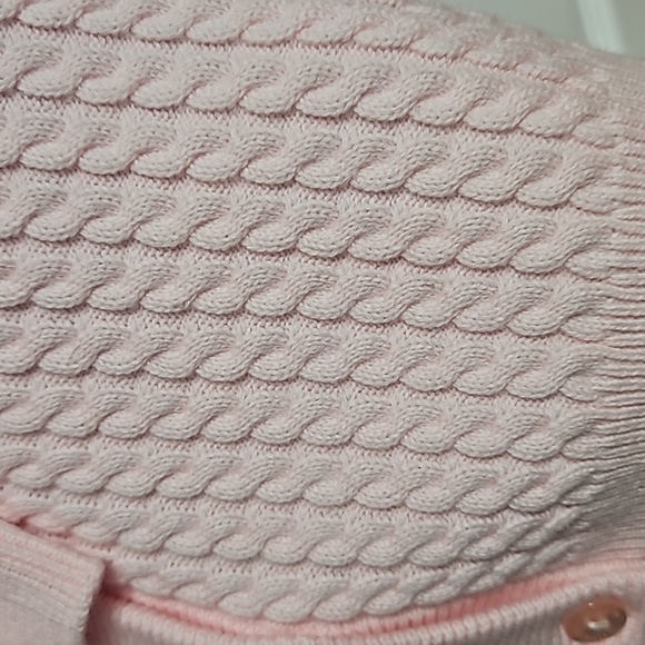 NWT little me 12 month sweater and hat set - Picture 4 of 4